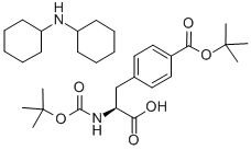 CAS#: 214750-69-3, N,4-Bis[(1,1-Dimethylethoxy)Carbonyl]-L-Phenylalanine