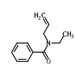 CAS#: 214766-79-7, N-Allyl-N-Ethylbenzamide