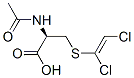 CAS#: 2148-31-4, (2R)-2-Acetamido-3-[(Z)-1,2-Dichloroethenyl]Sulfanylpropanoic Acid