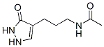 CAS#: 214839-95-9, N-[3-(2,3-Dihydro-3-Oxo-1H-Pyrazol-4-Yl)Propyl]-Acetamide