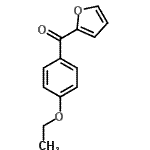 CAS#: 21493-98-1, (4-Ethoxyphenyl)(2-Furyl)Methanone