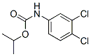 CAS 登录号：2150-28-9， N-(3,4-二氯苯基)氨基甲酸异丙酯