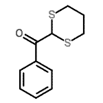 CAS#: 21504-07-4, 1,3-Dithian-2-Yl(Phenyl)Methanone