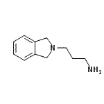 CAS#: 21507-93-7, 3-(1,3-Dihydro-2H-Isoindol-2-Yl)-1-Propanamine