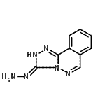 CAS#: 21517-17-9, 3-Hydrazino[1,2,4]Triazolo[3,4-a]Phthalazine