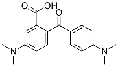 CAS#: 21528-24-5, 2-[4-(Dimethylamino)Benzoyl]-5-(Dimethylamino)Benzoic Acid