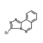 CAS#: 21537-95-1, 3-Bromo[1,2,4]Triazolo[3,4-a]Phthalazine