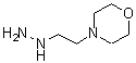 CAS#: 2154-24-7, 4-(2-Hydrazinoethyl)Morpholine