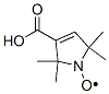 CAS#: 2154-67-8, 3-Carboxy-2,5-Dihydro-2,2,5,5-Tetramethyl-1H-Pyrrol-1-Yloxy