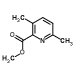 CAS#: 215436-32-1, Methyl 3,6-Dimethyl-2-Pyridinecarboxylate