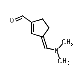CAS#: 215523-44-7, (3E)-3-[(Dimethylamino)Methylene]-1-Cyclopentene-1-Carbaldehyde