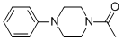 CAS#: 21557-13-1, 1-(4-Phenylpiperazin-1-Yl)Ethanone