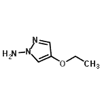 CAS#: 215610-33-6, 4-Ethoxy-1H-Pyrazol-1-Amine