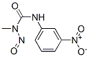 CAS#: 21562-00-5, 1-Methyl-3-(3-Nitrophenyl)-1-Nitrosourea