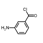 CAS#: 21563-72-4, 3-Aminobenzoyl Chloride
