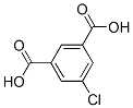 CAS 登录号：2157-39-3， 5-氯苯-1,3-二甲酸