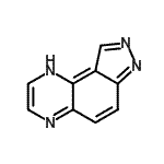 CAS#: 215718-27-7, 1H-Pyrazolo[4,3-f]Quinoxaline