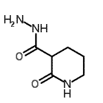 CAS#: 215778-26-0, 2-Oxo-3-Piperidinecarbohydrazide