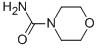 CAS#: 2158-02-3, Morpholine-4-Carboxamide