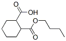 CAS 登录号：21583-35-7， 环己烷-1,2-二羧酸单丁酯