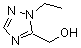 CAS#: 215868-81-8, (1-Ethyl-1H-1,2,4-Triazol-5-Yl)Methanol