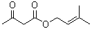 CAS#: 21597-32-0, 3-Methyl-2-Buten-1-Yl 3-Oxobutanoate