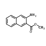 CAS#: 21597-54-6, Methyl 3-Amino-2-Naphthoate