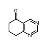CAS#: 21599-28-0, 7,8-Dihydro-5(6H)-Quinazolinone