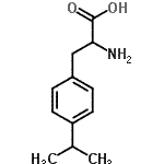 CAS#: 216007-00-0, 4-Isopropylphenylalanine
