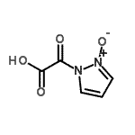 CAS#: 216062-50-9, (2-Oxido-1H-Pyrazol-1-Yl)(Oxo)Acetic Acid