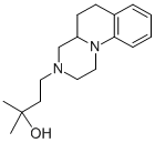 CAS#: 21621-38-5, 2,3,4,4a,5,6-Hexahydro-3-(3-Hydroxy-3-Methylbutyl)-1H-Pyrazino(1,2-a)Quinoline