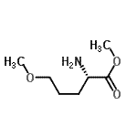 CAS#: 216236-03-2, Methyl 5-Methoxy-L-Norvalinate