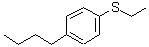 CAS#: 216393-65-6, 1-Butyl-4-(Ethylsulfanyl)Benzene