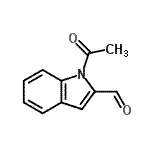 CAS#: 216530-78-8, 1-Acetyl-1H-Indole-2-Carbaldehyde