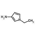CAS#: 216591-46-7, 1-Ethyl-1H-Pyrrol-3-Amine