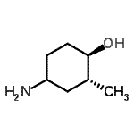 CAS#: 216700-32-2, (1R,2R)-4-Amino-2-Methylcyclohexanol