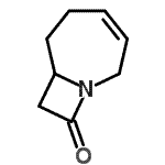 CAS#: 216856-56-3, 1-Azabicyclo[5.2.0]Non-3-En-9-One