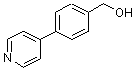 CAS#: 217192-22-8, [4-(4-Pyridinyl)Phenyl]Methanol