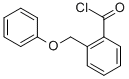 CAS 登录号：21733-94-8， 2-(苯氧基甲基)-苯甲酰氯
