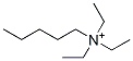 CAS#: 21735-68-2, Pentyltriethylammonium
