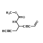 CAS#: 217442-31-4, Methyl (7-Oxo-1,5-Heptadiyn-4-Yl)Carbamate