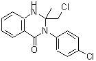 CAS#: 217461-92-2, 2-(Chloromethyl)-3-(4-Chlorophenyl)-2-Methyl-2,3-Dihydro-4(1H)-Quinazolinone