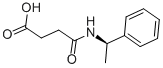 CAS#: 21752-33-0, (R)-(+)-N-(1-Phenylethyl)Succinamic Acid