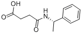 CAS#: 21752-34-1, (S)-(-)-N-(1-Phenylethyl)Succinamic Acid