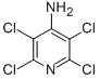 CAS#: 2176-63-8, 2,3,5,6-Tetrachloropyridin-4-Amine