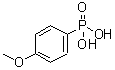 CAS#: 21778-19-8, (4-Methoxyphenyl)Phosphonic Acid