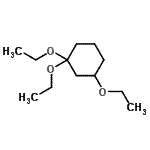 CAS#: 217969-17-0, 1,1,3-Triethoxycyclohexane