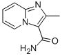 CAS#: 21801-89-8, 3-Carbamoyl-2-Methylimidazo(1,2-a)Pyridine
