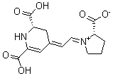 CAS#: 2181-75-1, (2S)-1-[(2E)-2-[(2S)-2,6-Dicarboxy-2,3-Dihydro-1H-Pyridin-4-Ylidene]Ethylidene]Pyrrolidin-1-Ium-2-Carboxylate