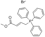 CAS#: 2181-98-8, [(E)-4-Methoxy-4-Oxobut-2-Enyl]-Triphenylphosphanium Bromide